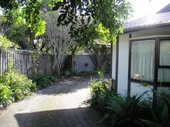 Epsom Motor Inn Auckland Extérieur photo