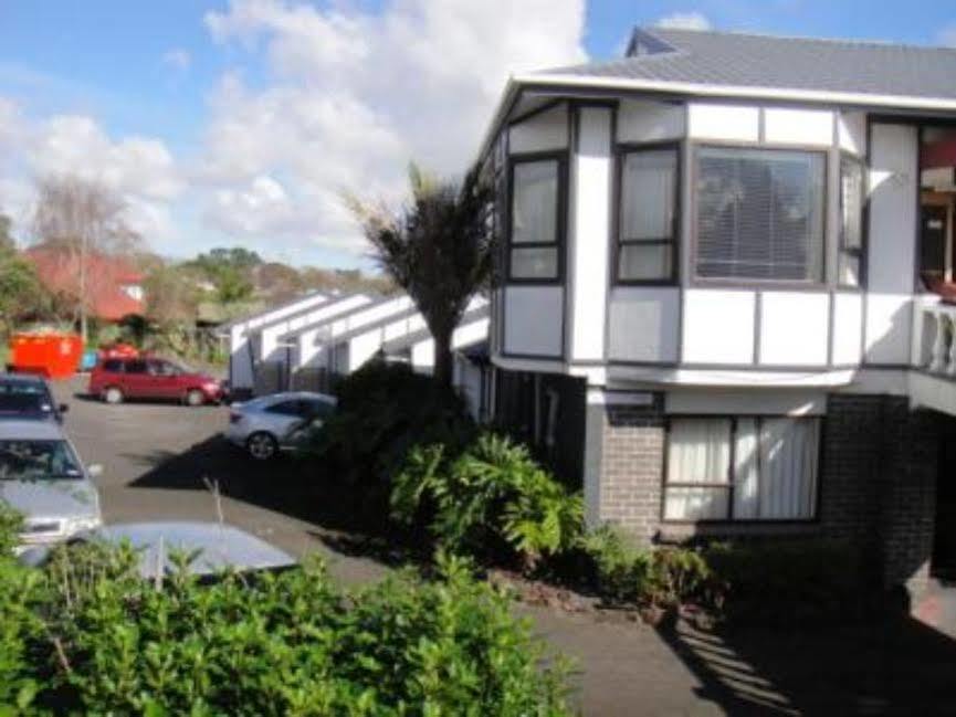 Epsom Motor Inn Auckland Extérieur photo