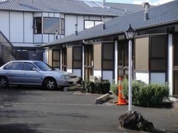 Epsom Motor Inn Auckland Extérieur photo