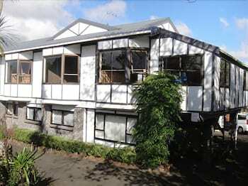 Epsom Motor Inn Auckland Extérieur photo