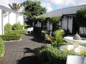 Epsom Motor Inn Auckland Extérieur photo